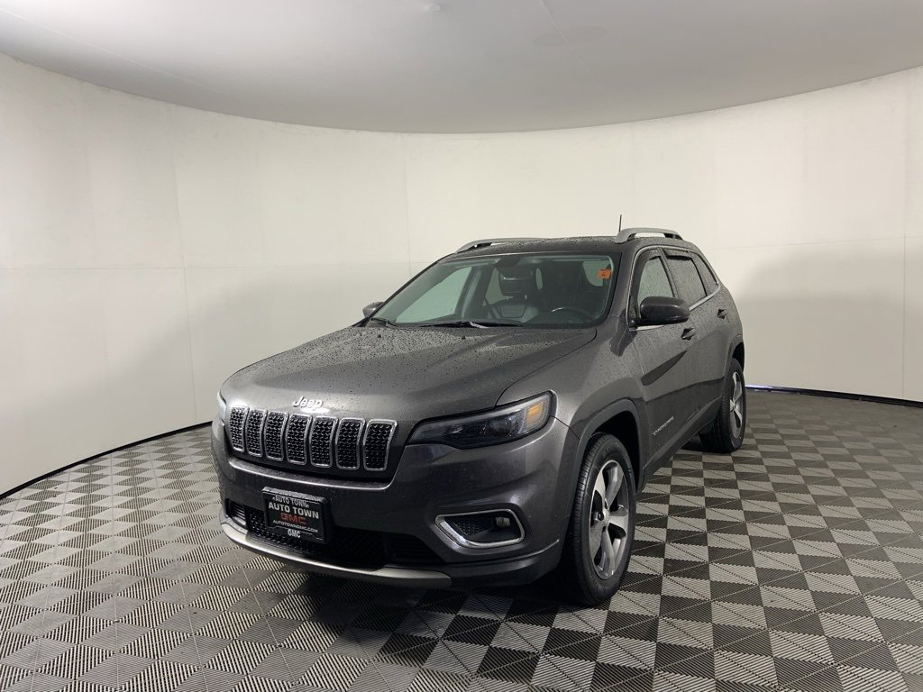 Used 2020 Jeep Cherokee Limited image 5