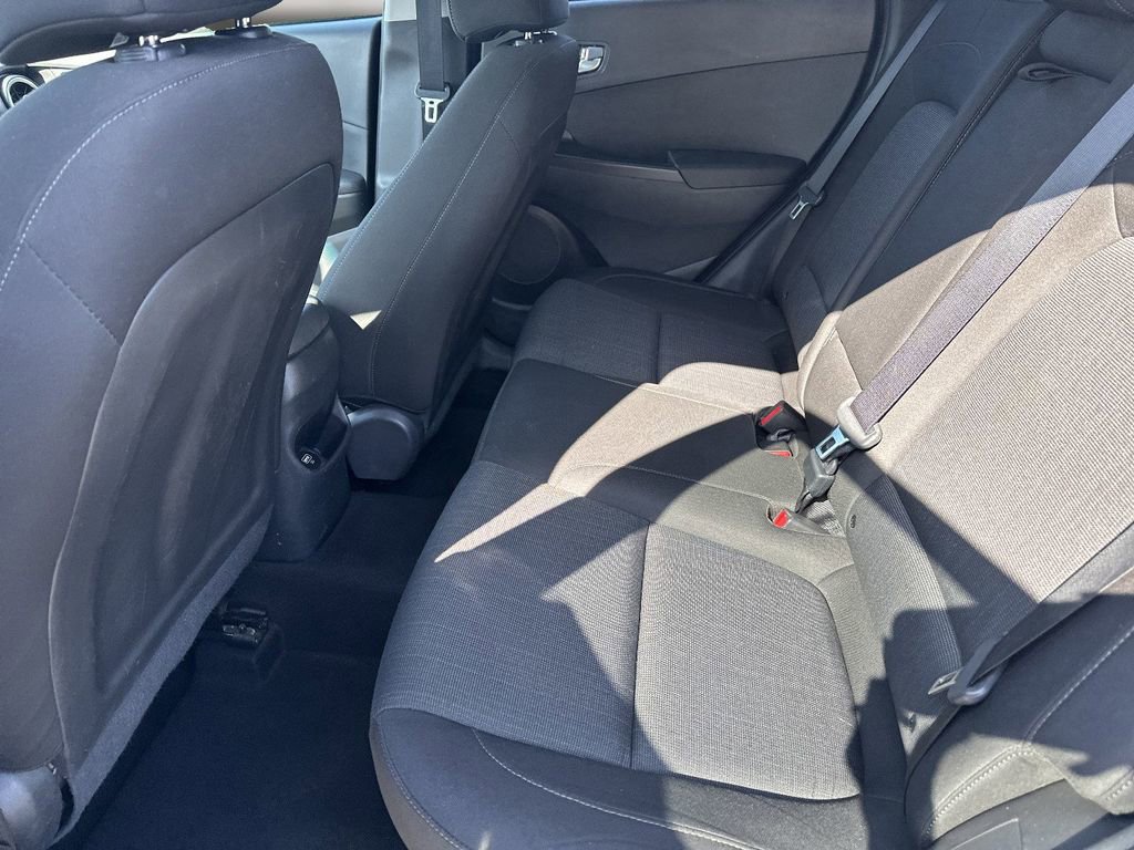 Used 2023 Hyundai Kona SEL w/ Convenience Package AWD/4WD image 12