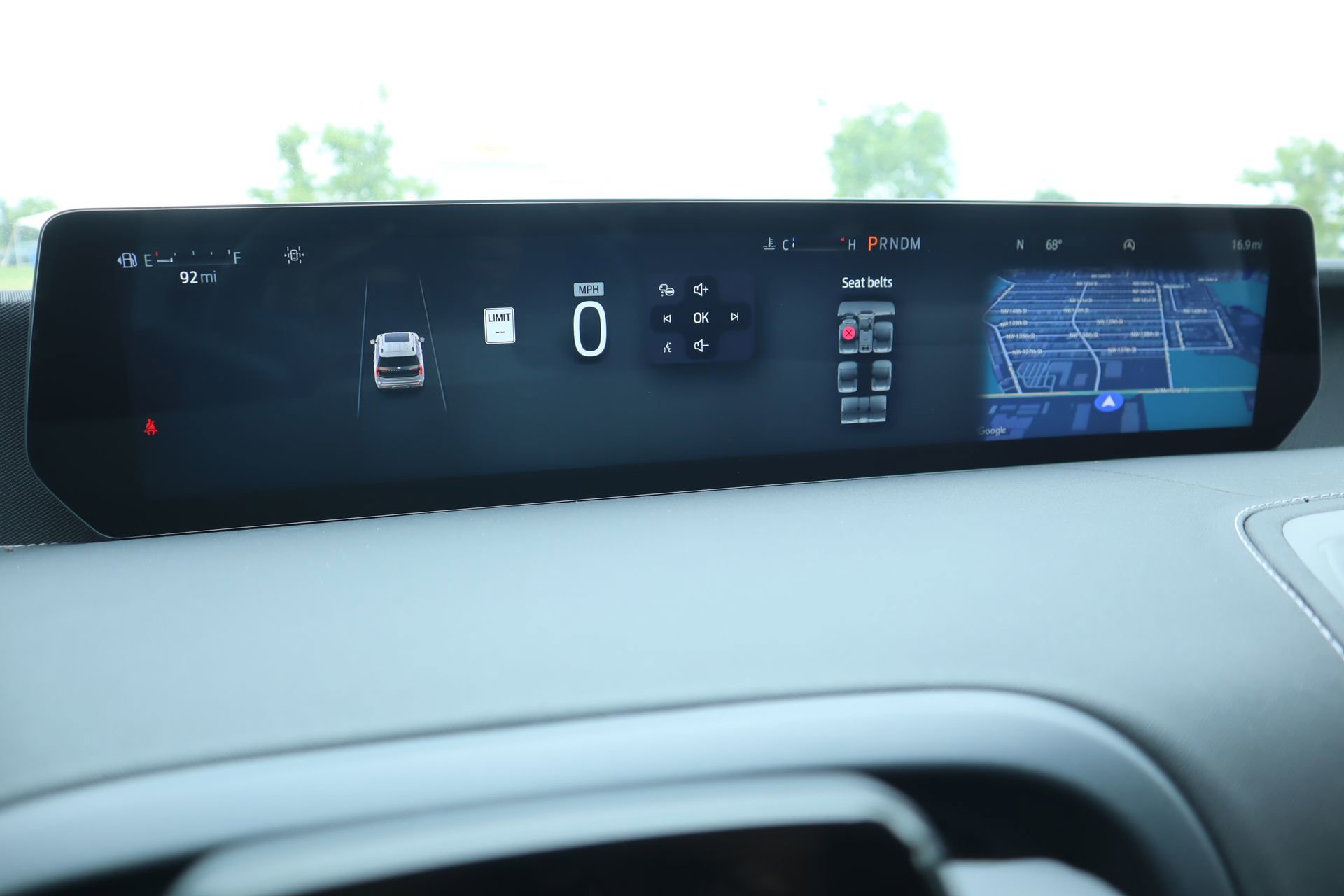 New 2026 Ford Expedition Max Platinum w/ Driver's Package AWD/4WD image 4