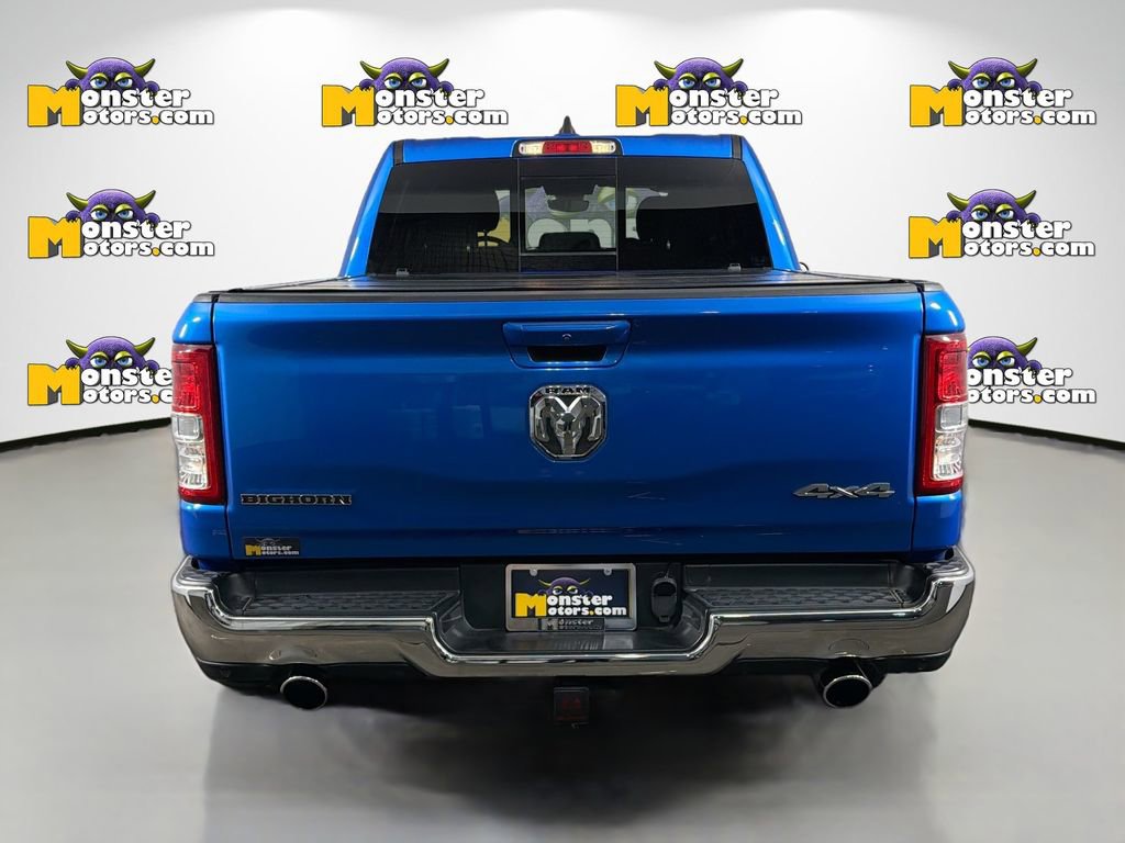 Used 2022 RAM 1500 Big Horn image 6