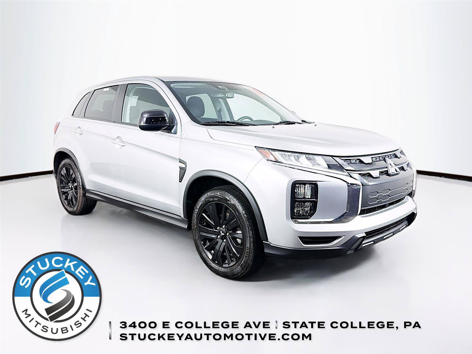 Used 2022 Mitsubishi Outlander Sport LE