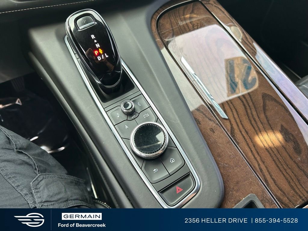 Used 2021 Cadillac Escalade ESV Sport Platinum w/ LPO, ONYX Package AWD/4WD image 21