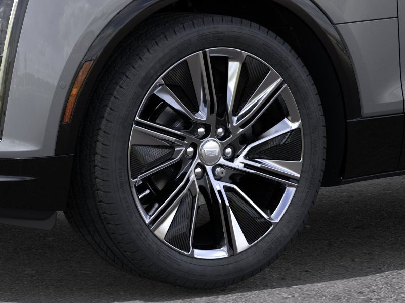 New 2026 Cadillac Lyriq Signature Luxury w/ Nappa Leather Package RWD image 10