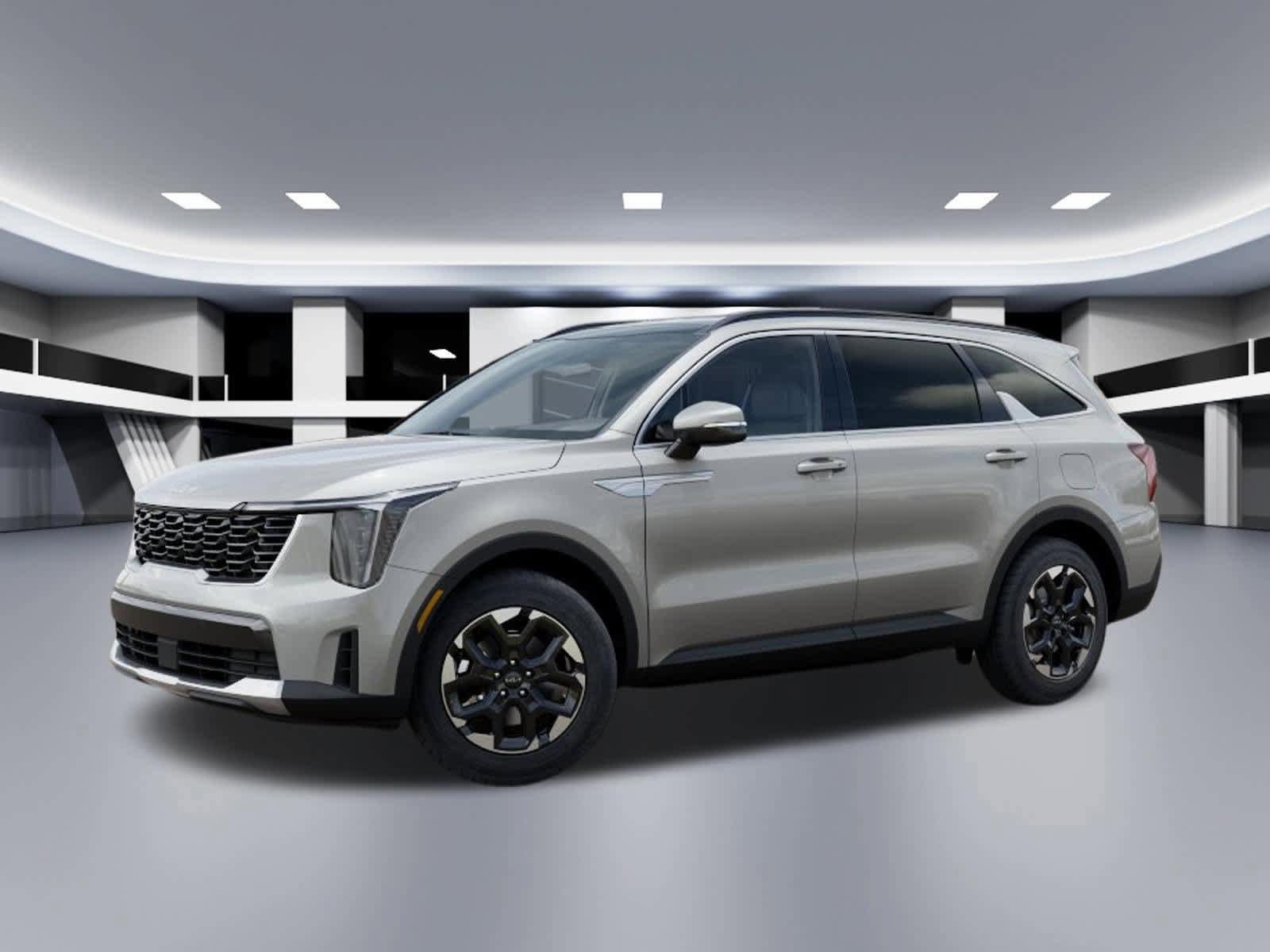 New 2026 Kia Sorento S FWD image 3