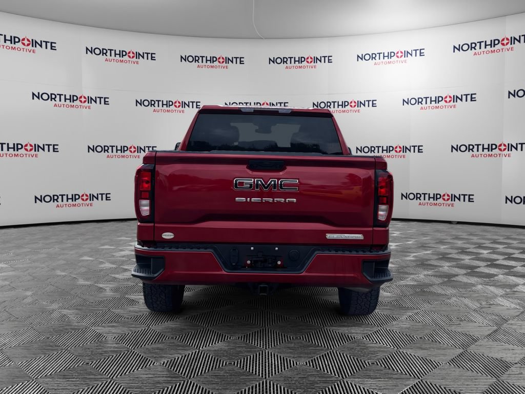 Used 2024 GMC Sierra 1500 Elevation w/ LPO, Elevation Black Package AWD/4WD image 5