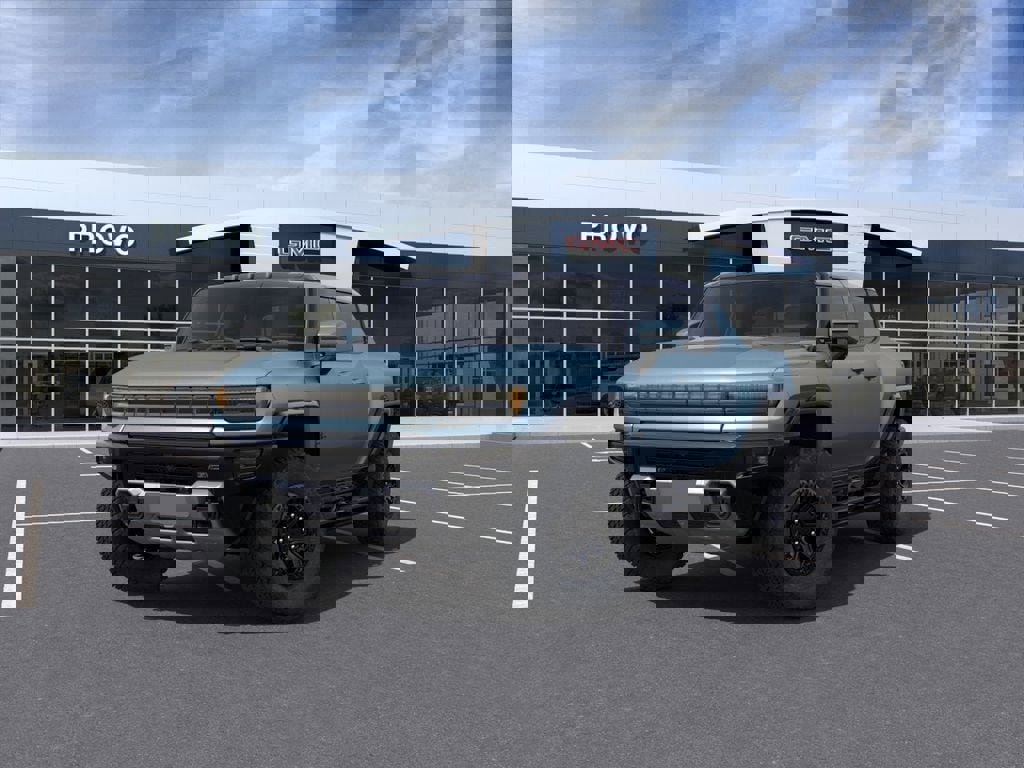 New 2024 GMC Hummer EV 3X w/ Omega Edition image 56