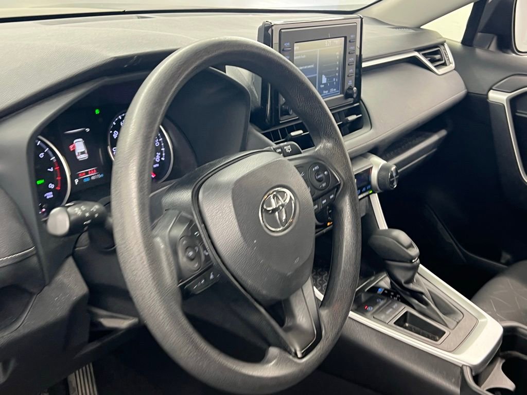 Used 2019 Toyota RAV4 XLE w/ All Weather Liner Package image 6