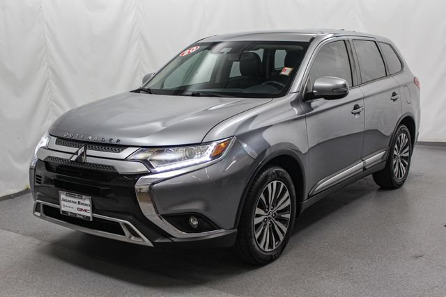 Used 2020 Mitsubishi Outlander SE FWD image 5