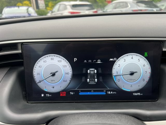 Used 2024 Hyundai Tucson Limited AWD/4WD image 15