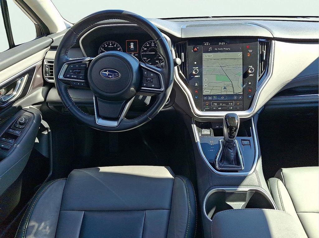 Used 2023 Subaru Outback Onyx Edition XT image 12
