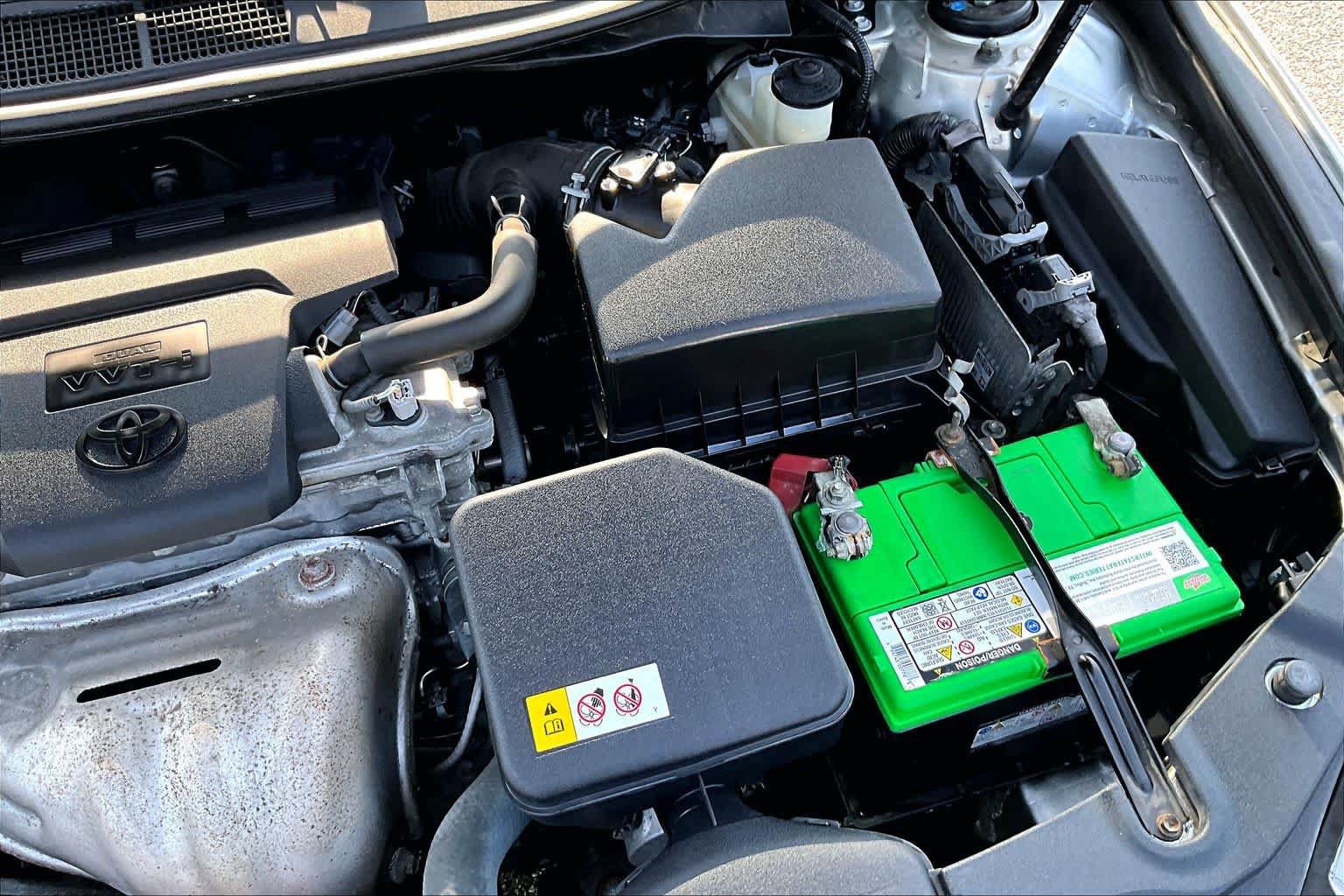 Used 2017 Toyota Camry SE FWD image 32