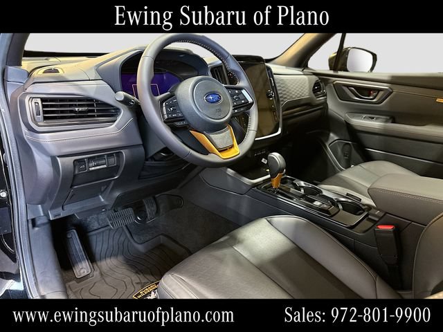 Used 2026 Subaru Forester Wilderness w/ Wilderness Plus Package AWD/4WD image 9