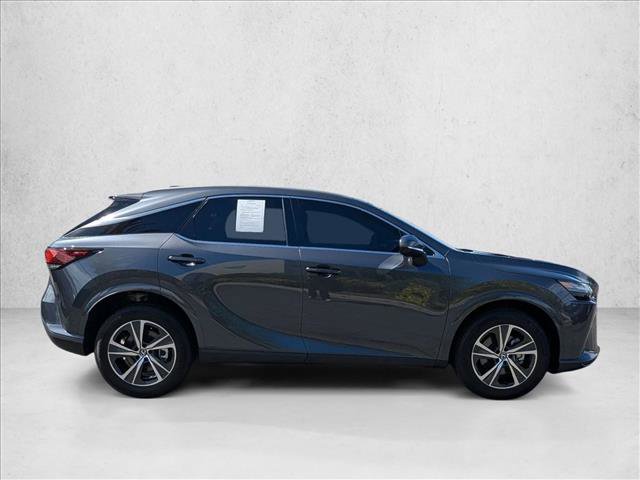 Used 2025 Lexus RX 350 FWD w/ Accessory Package image 4