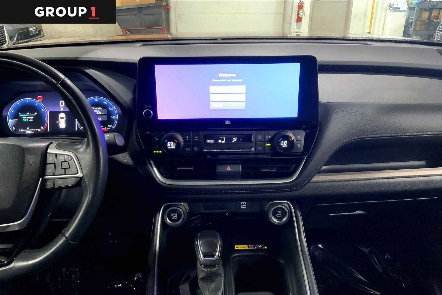 Certified 2024 Toyota Grand Highlander AWD image 7