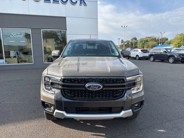 New 2025 Ford Ranger Lariat w/ FX4 Off-Road Package image 3