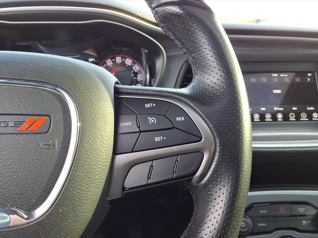 Certified 2019 Dodge Challenger SXT w/ Blacktop Package RWD image 17