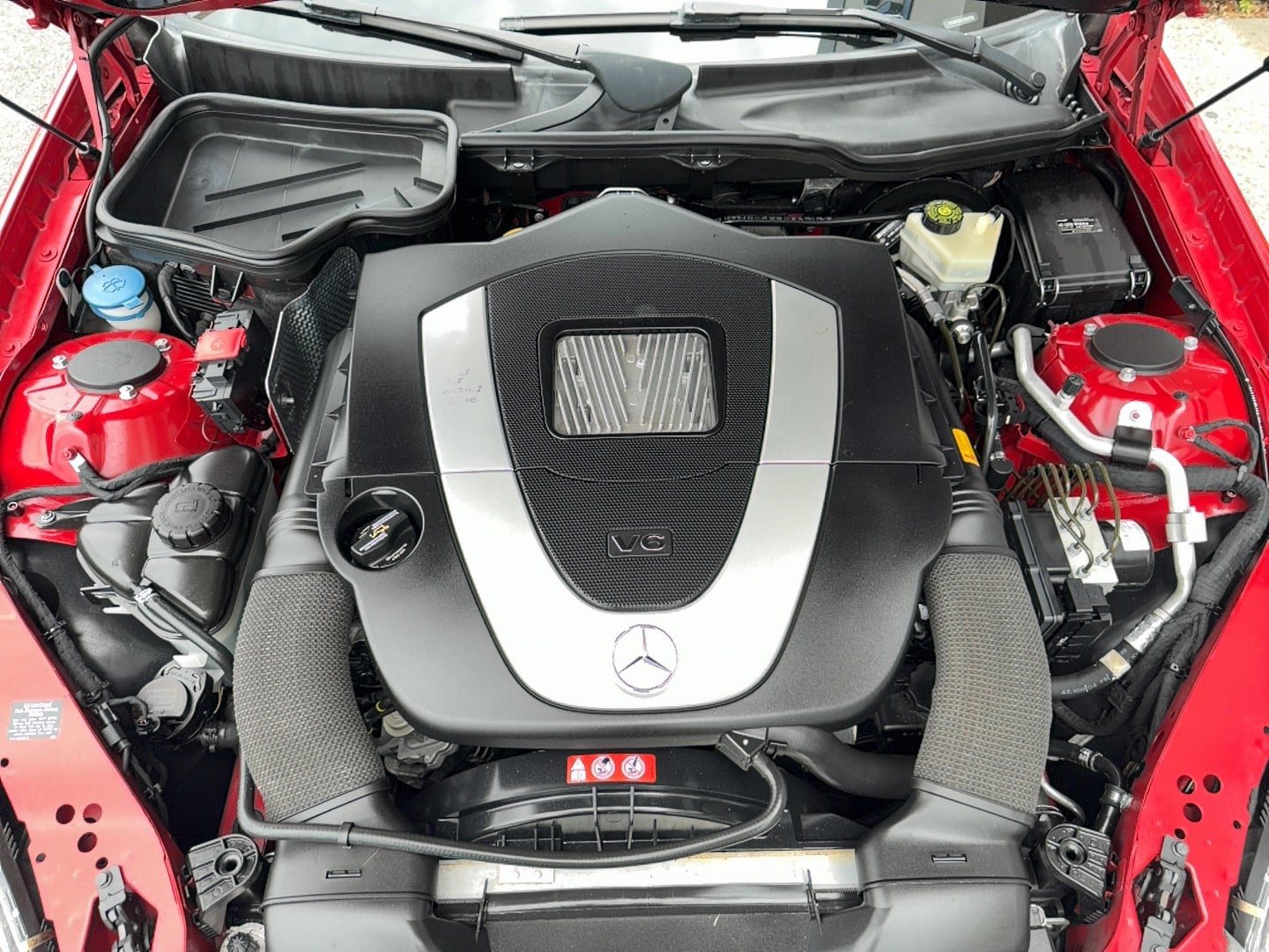 Used 2005 Mercedes-Benz SLK 350 image 24