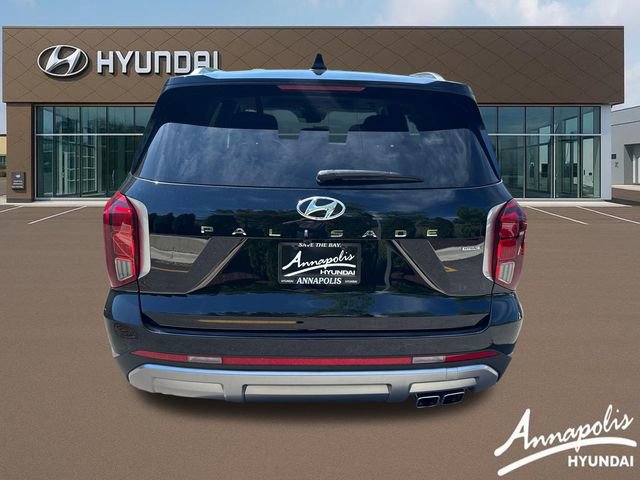 Used 2024 Hyundai Palisade SEL AWD/4WD image 4