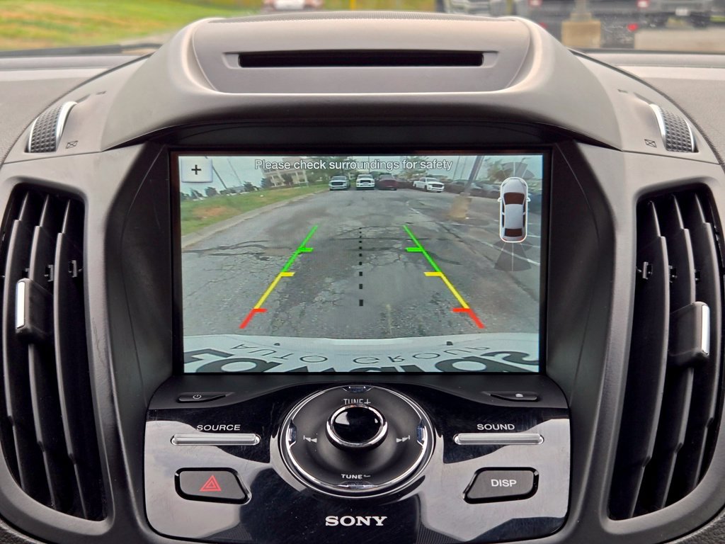 Used 2018 Ford Escape Titanium w/ Ford Safe & Smart Package AWD/4WD image 23