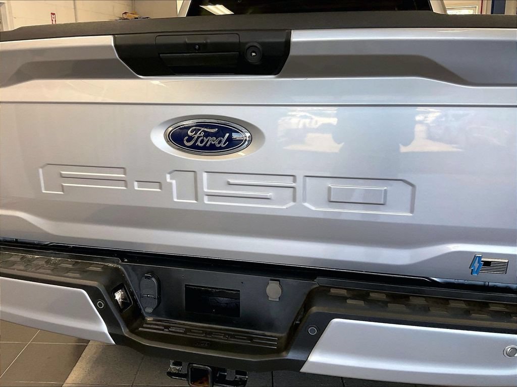 Used 2023 Ford F150 Lightning XLT w/ Max Trailer Tow Package AWD/4WD image 28
