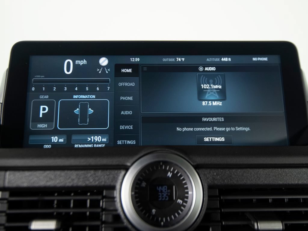 New 2026 INEOS Grenadier Station Wagon AWD/4WD image 15
