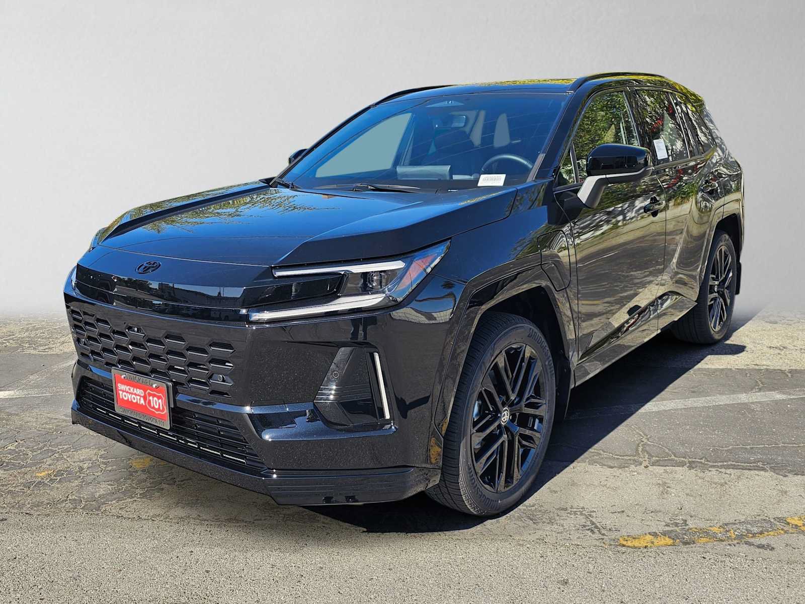 New 2026 Toyota RAV4 XSE AWD/4WD image 7