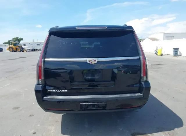 Used 2019 Cadillac Escalade ESV Premium Luxury AWD/4WD image 8