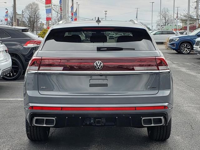 New 2026 Volkswagen Atlas Cross Sport SEL Premium R-Line image 4