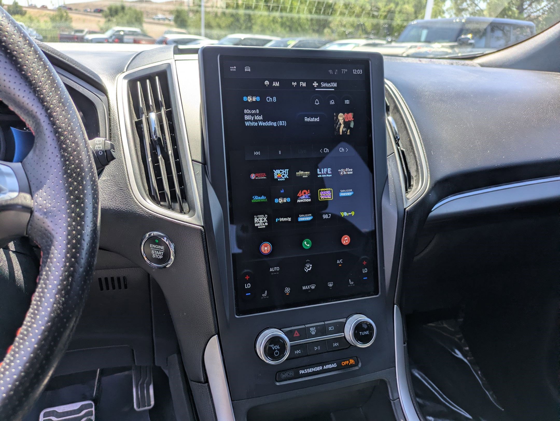Certified 2022 Ford Edge ST-Line AWD/4WD image 27