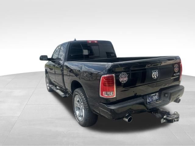 Used 2014 RAM 1500 Sport w/ Remote Start & Security Group AWD/4WD image 8