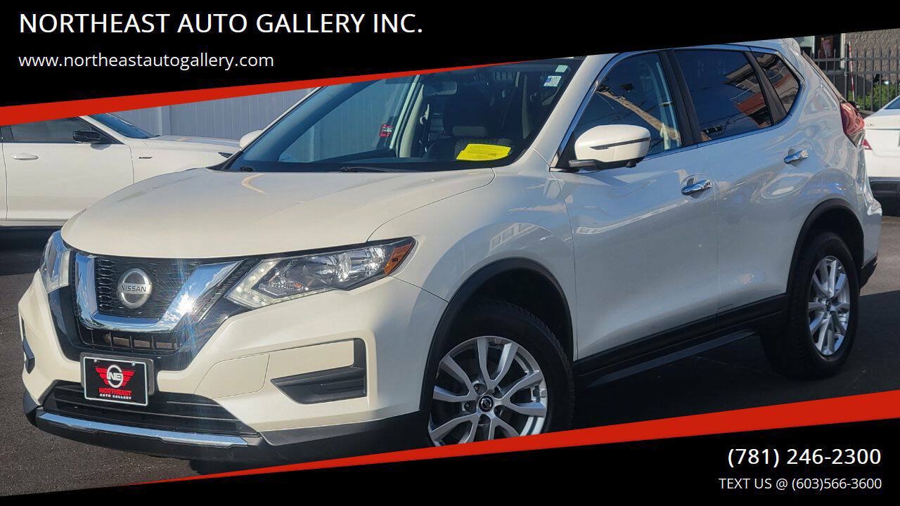 Used 2018 Nissan Rogue SV w/ Premium Package