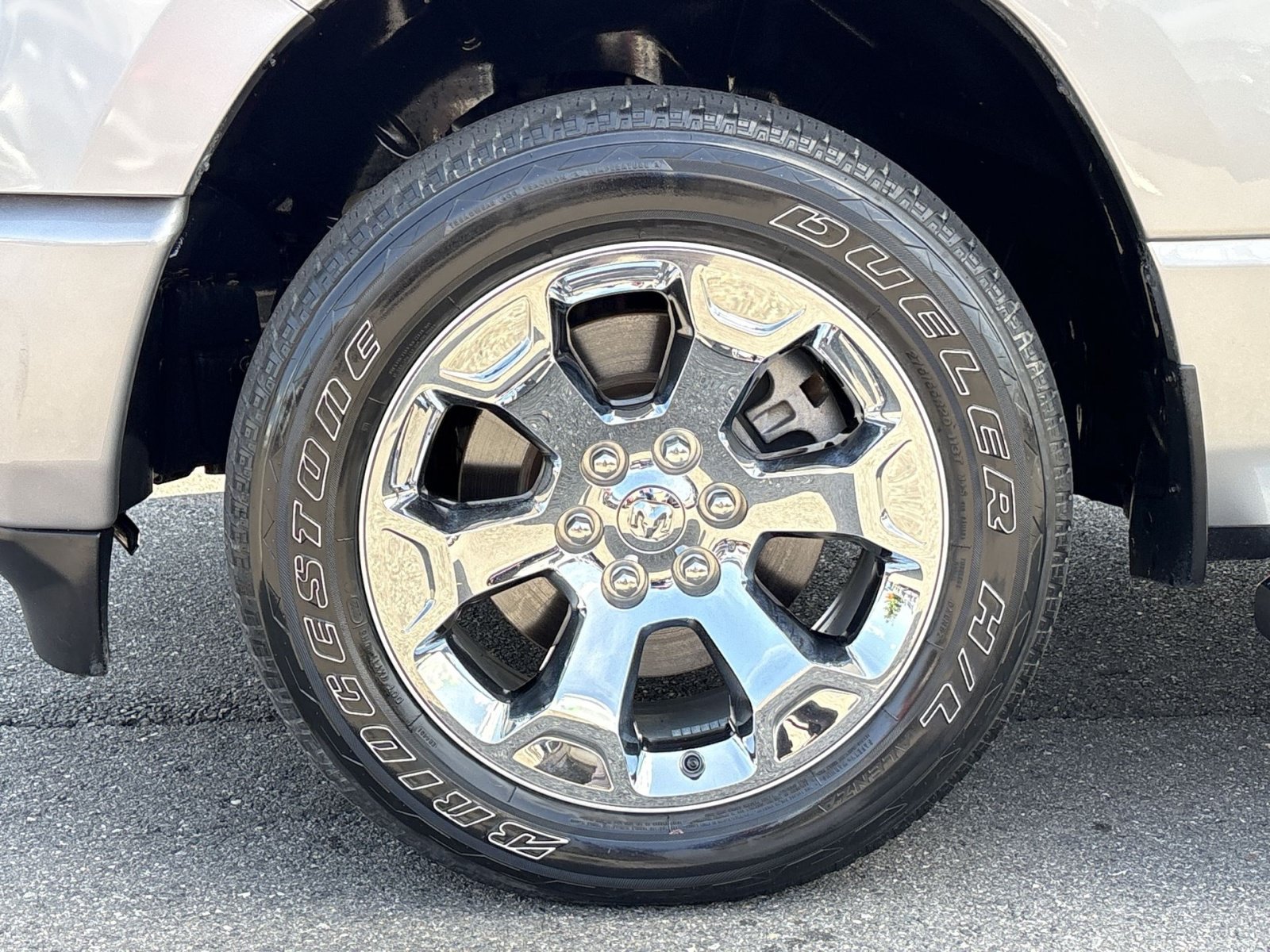 Used 2022 RAM 1500 Big Horn AWD/4WD image 12