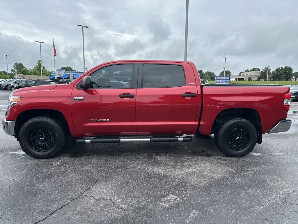 Used 2014 Toyota Tundra SR5 w/ SR5 Upgrade Package AWD/4WD image 6
