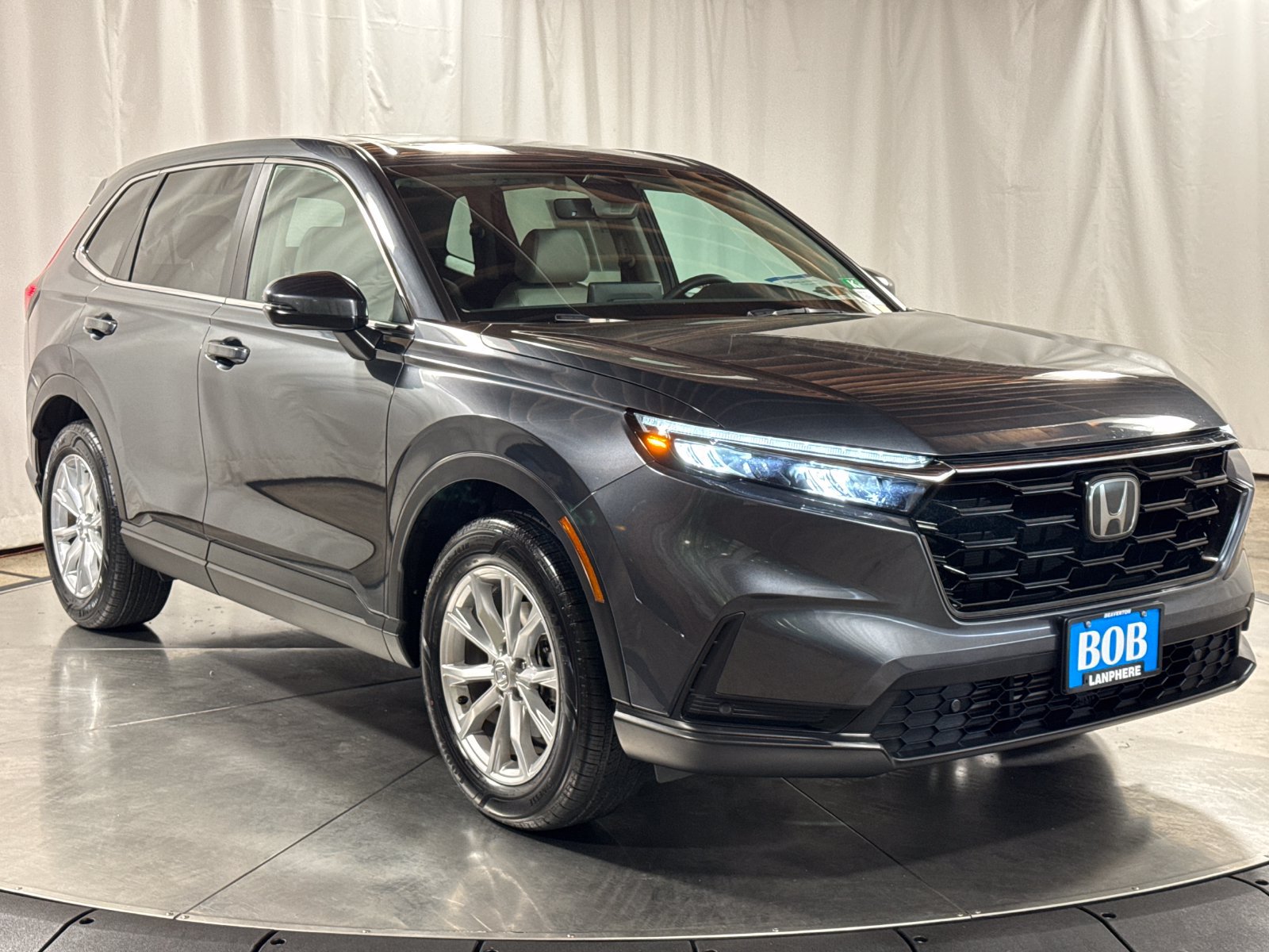 Certified 2024 Honda CR-V EX-L image 7