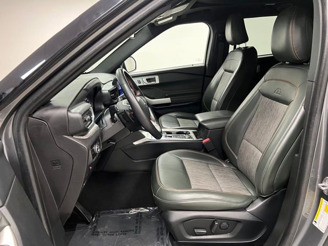 Used 2023 Ford Explorer Timberline w/ Timberline Technology Package image 22