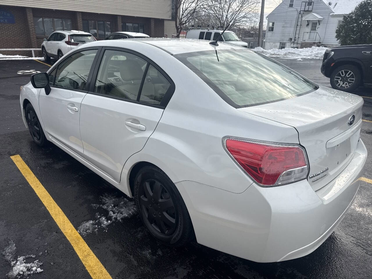 Used 2013 Subaru Impreza 2.0i image 10