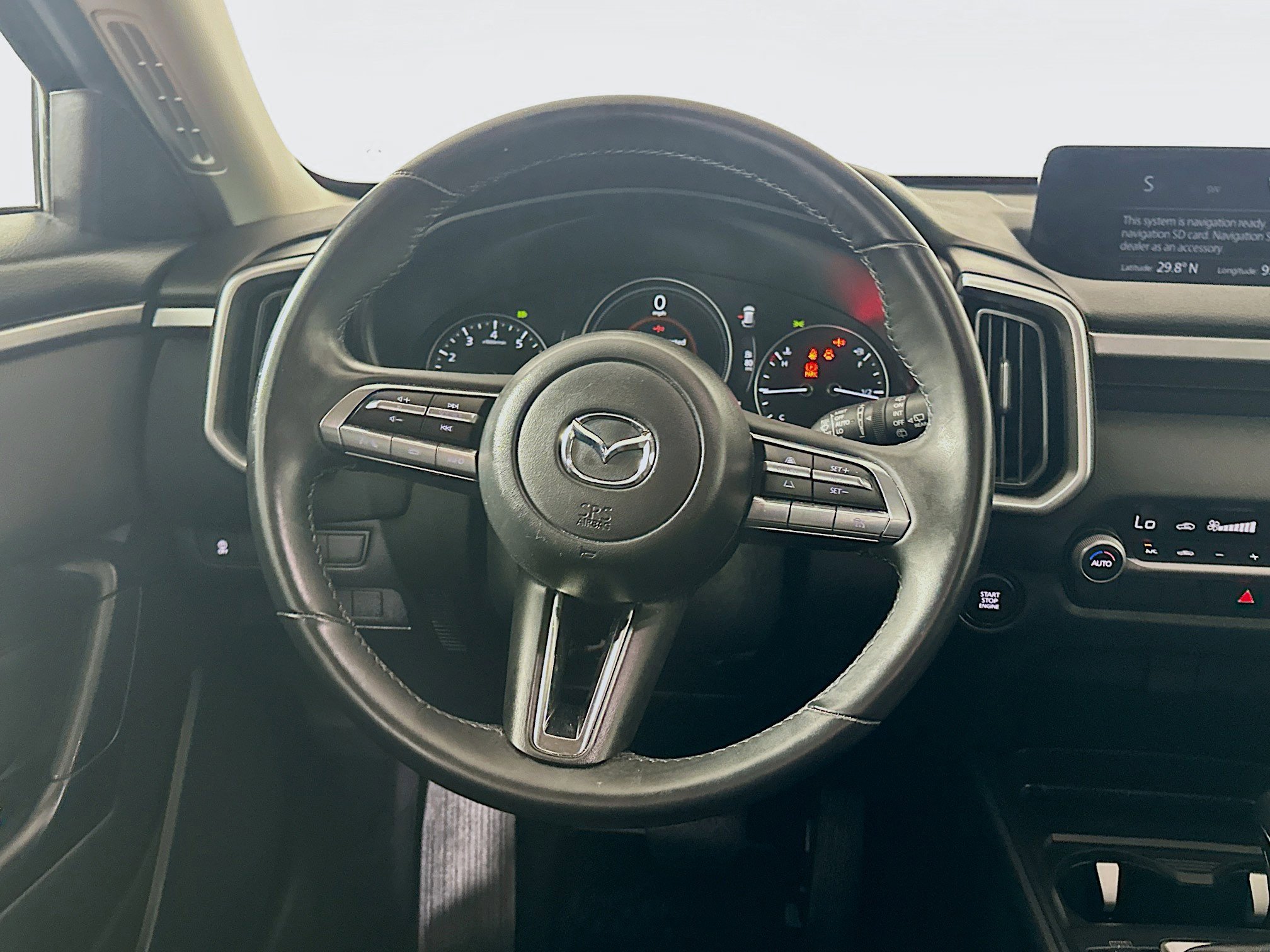 Used 2024 MAZDA CX-50 AWD 2.5 S w/ Weather Package image 18