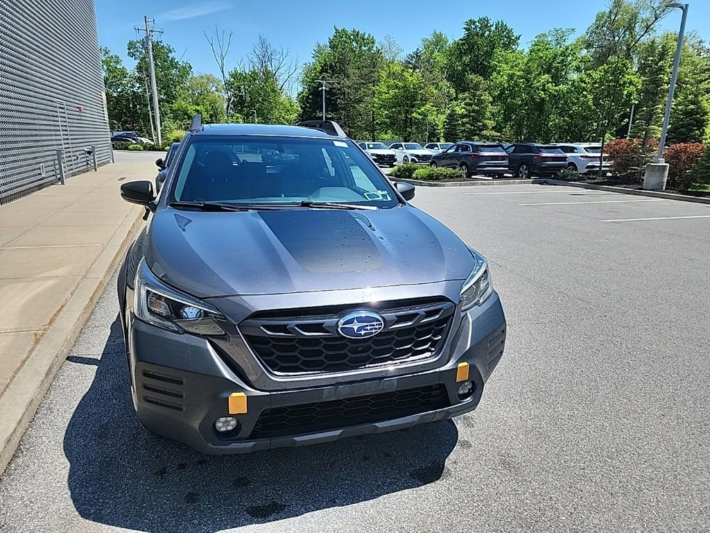 Used 2022 Subaru Outback Wilderness AWD/4WD image 16