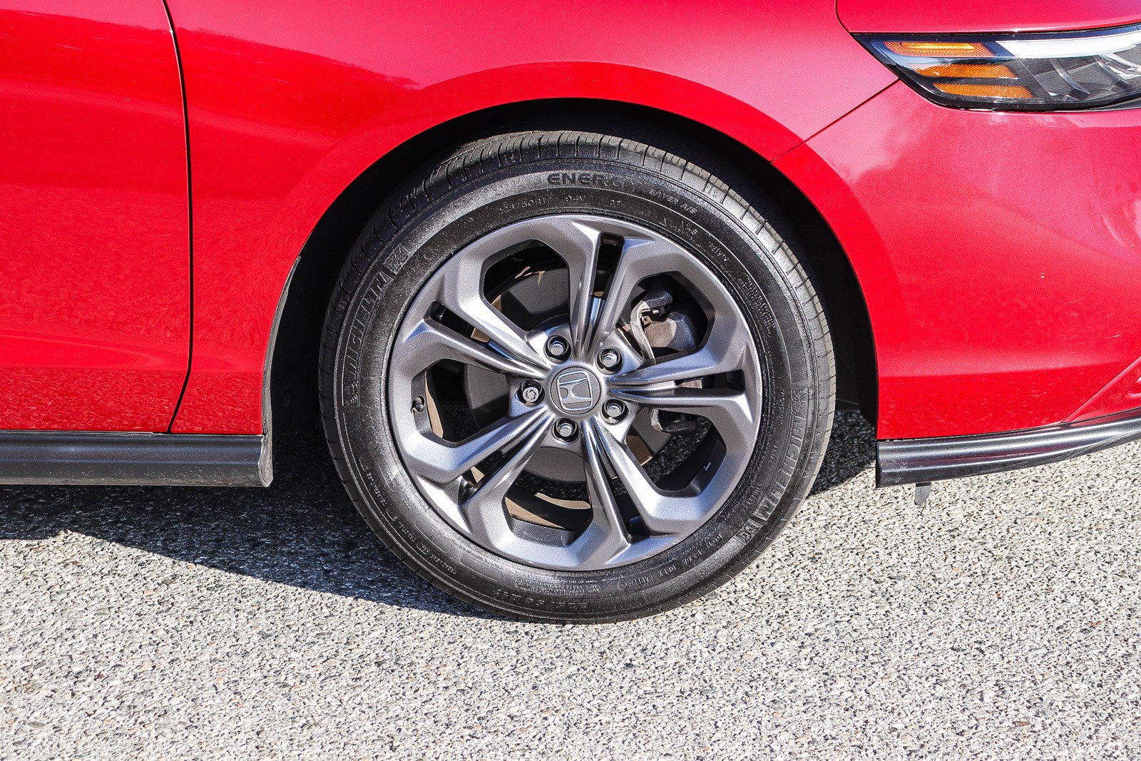 Certified 2023 Honda Accord EX image 12