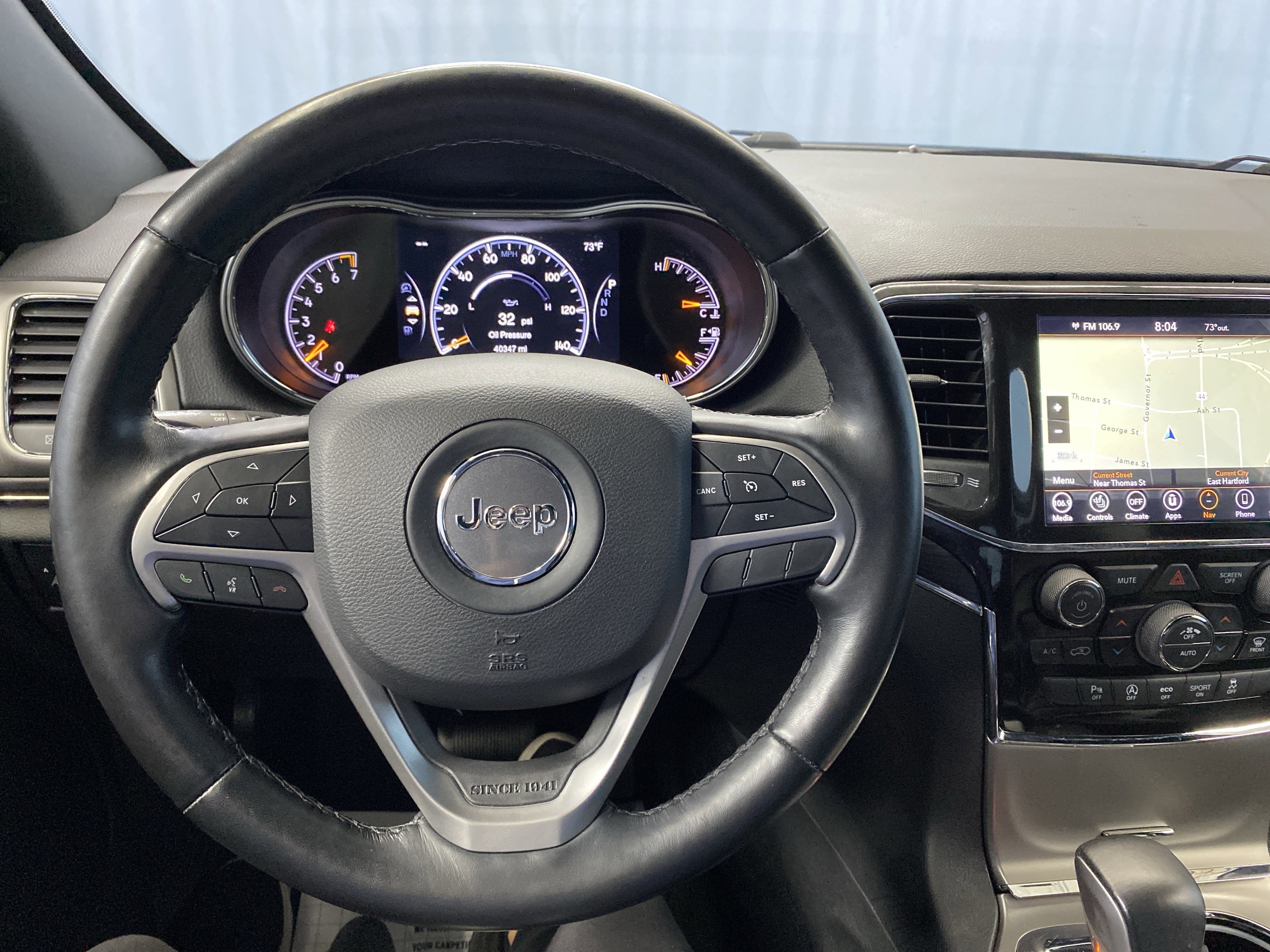 Certified 2022 Jeep Grand Cherokee Limited image 22