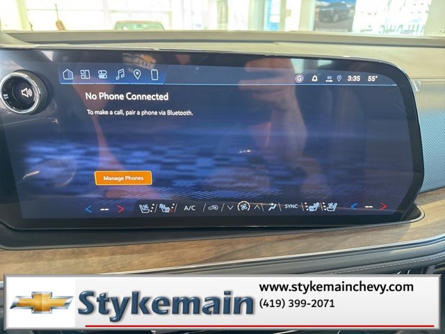 New 2026 Chevrolet Suburban High Country image 39