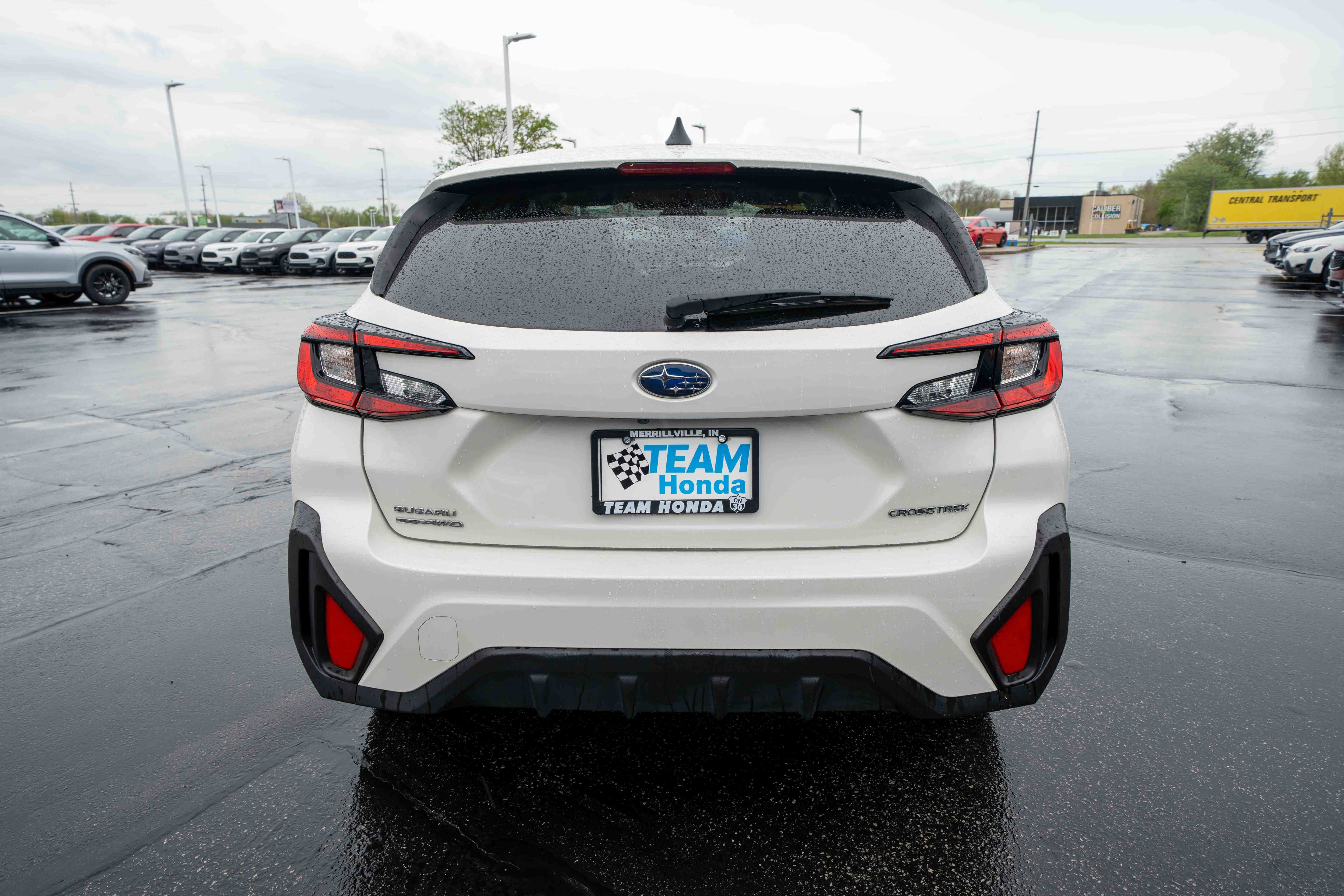 Used 2024 Subaru Crosstrek 2.0i AWD/4WD image 5