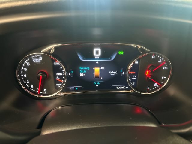 Certified 2017 GMC Acadia Denali w/ Technology Package AWD/4WD image 14