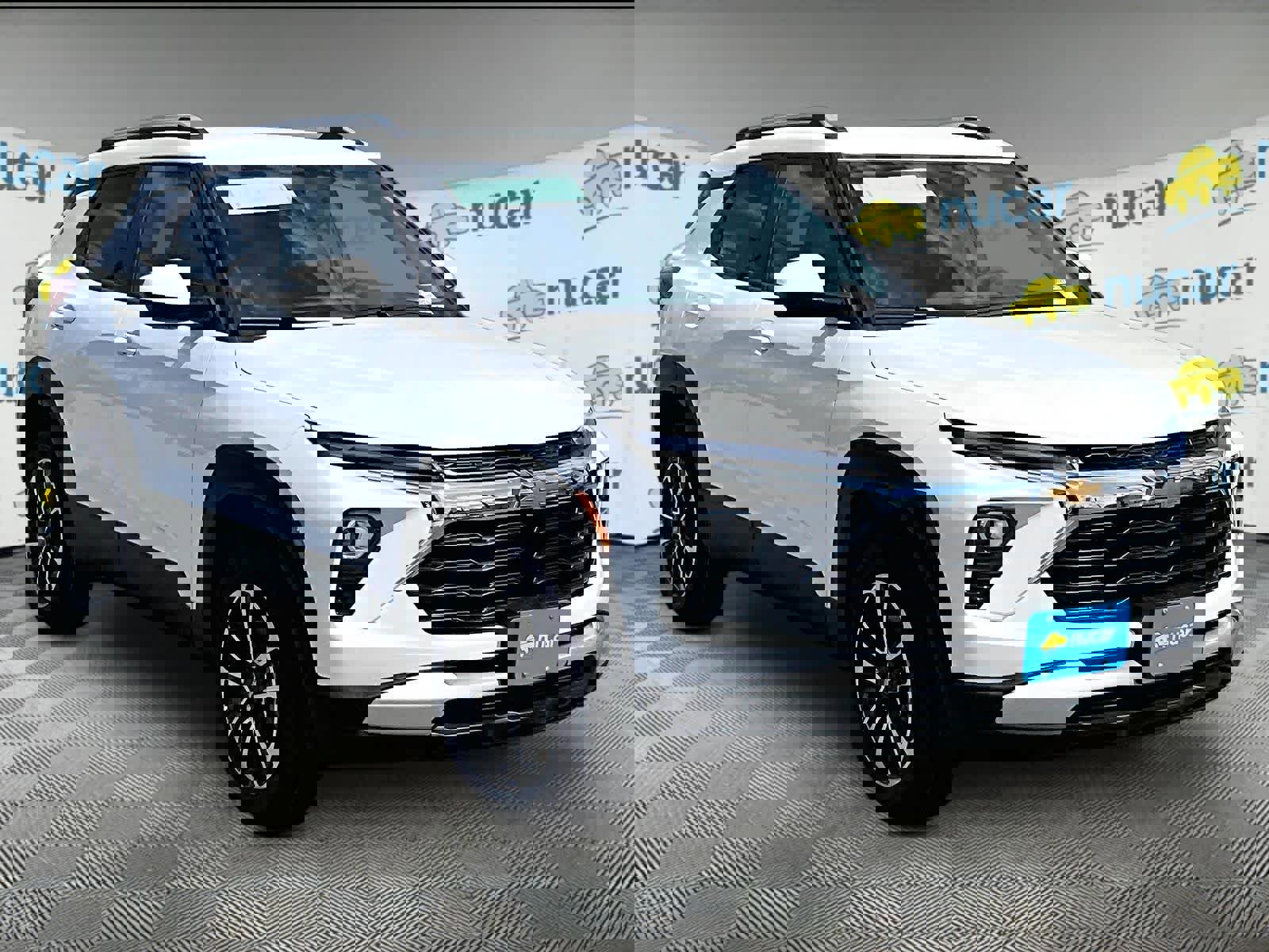 New 2026 Chevrolet TrailBlazer LT w/ Convenience Package AWD/4WD image 1