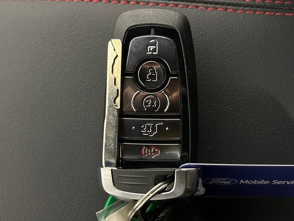 New 2026 Ford Explorer ST RWD image 34