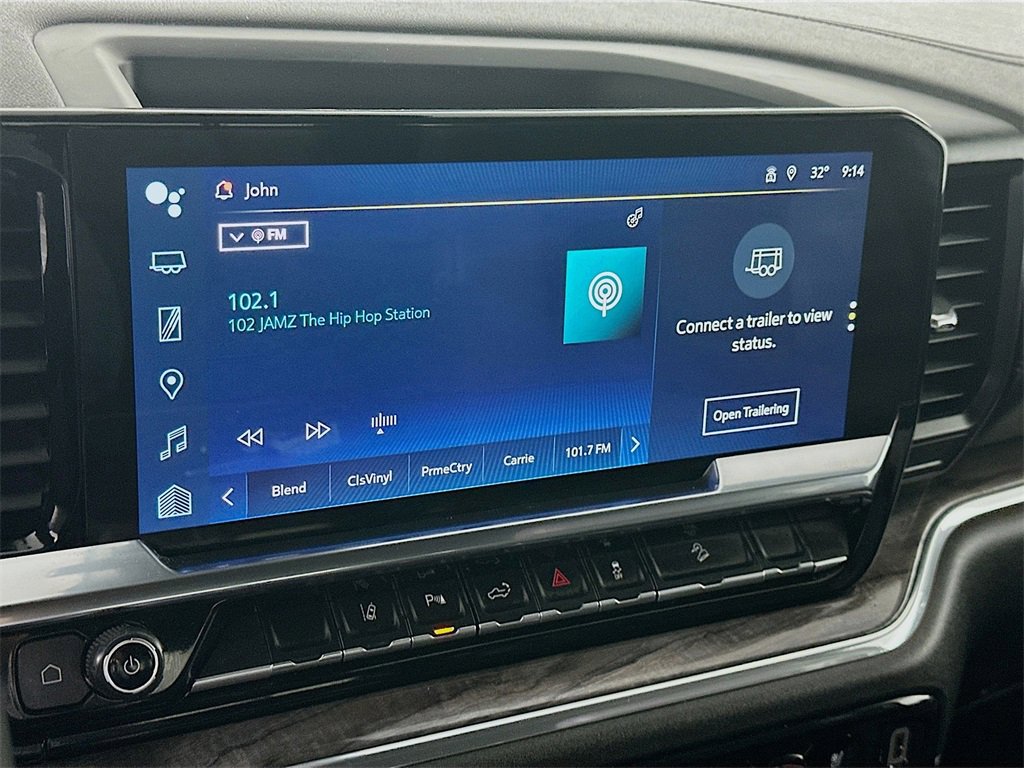 Used 2024 Chevrolet Silverado 3500 LTZ image 17