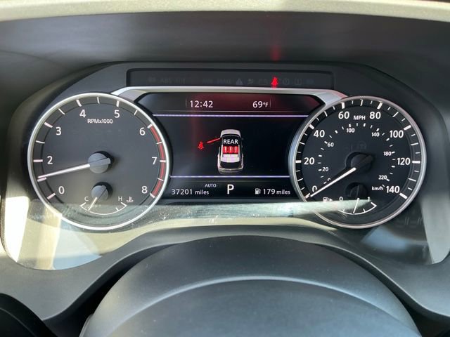 Used 2023 Nissan Rogue SL w/ SL Premium Package AWD/4WD image 28
