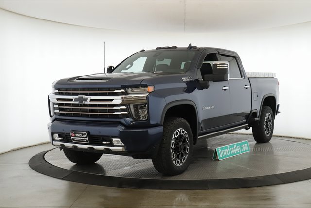 Used 2021 Chevrolet Silverado 3500 High Country image 10