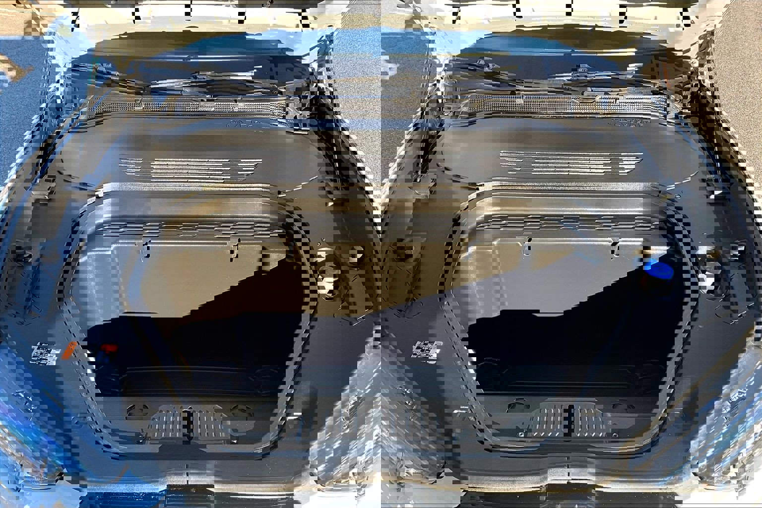 Certified 2023 Ford Mustang Mach-E Premium w/ Mustang Nite Pony Package image 32