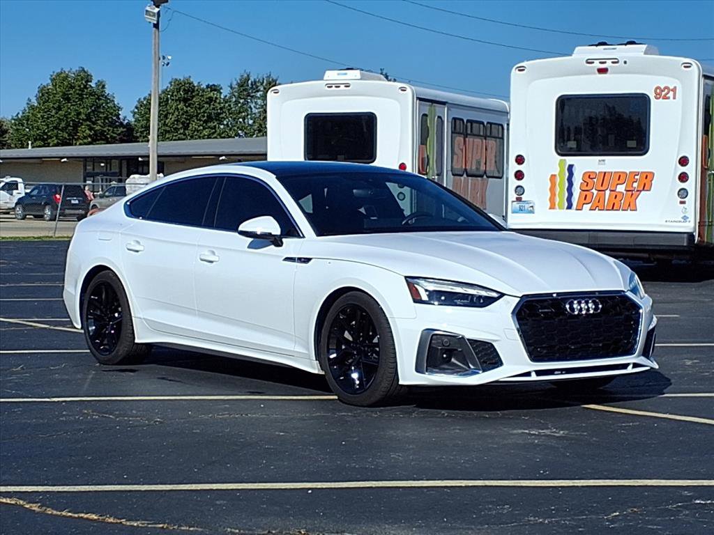 Used 2024 Audi A5 2.0T Premium Plus